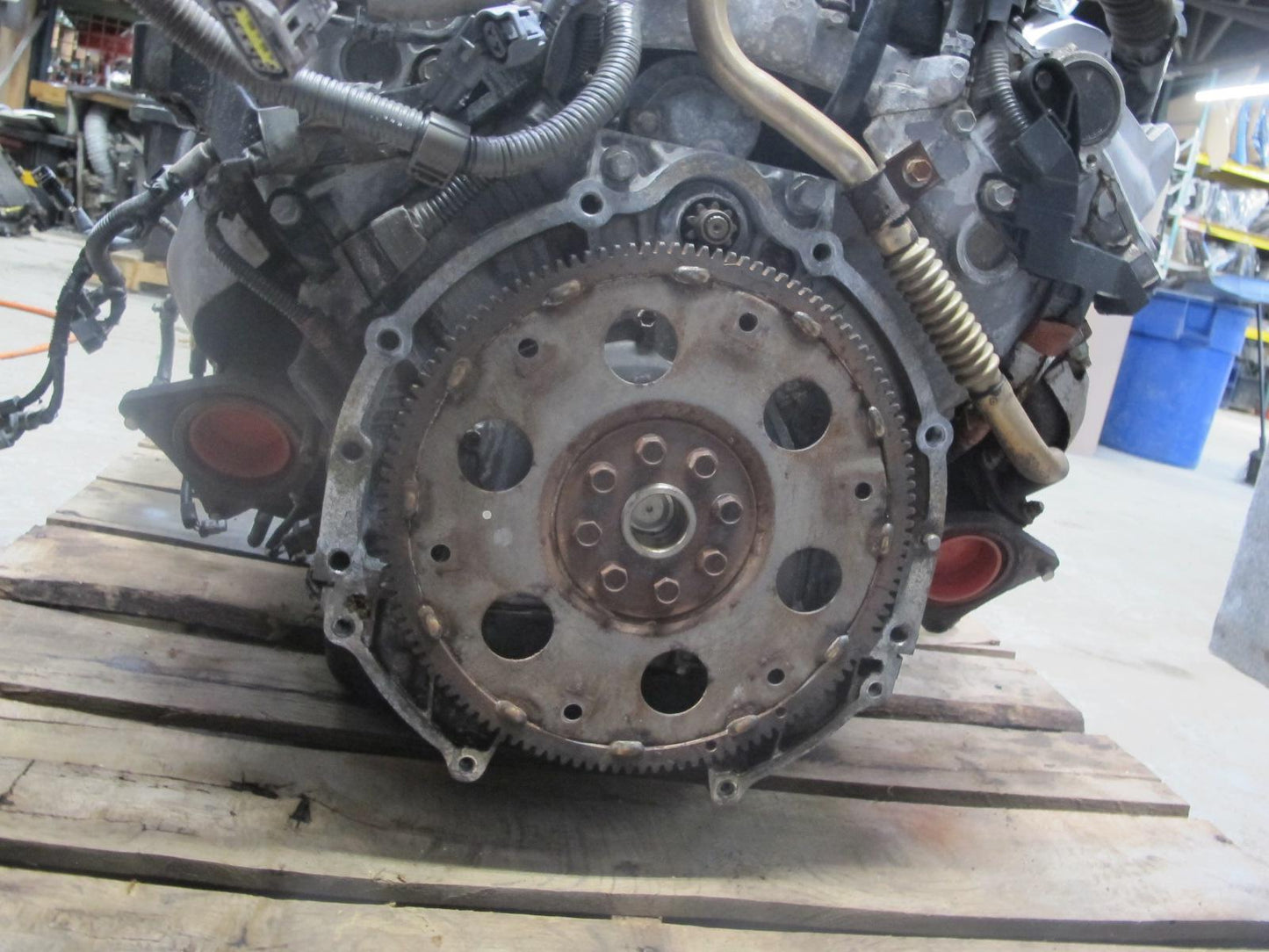 92-95 Lexus UZZ30L SC400 4.0L 1UZFE VIN U 4TH Digit Complete Engine Motor 131K