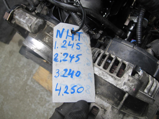 2008 Hummer H2 6.2L L92 V8 Complete Engine Motor VIN 8 8th Digit