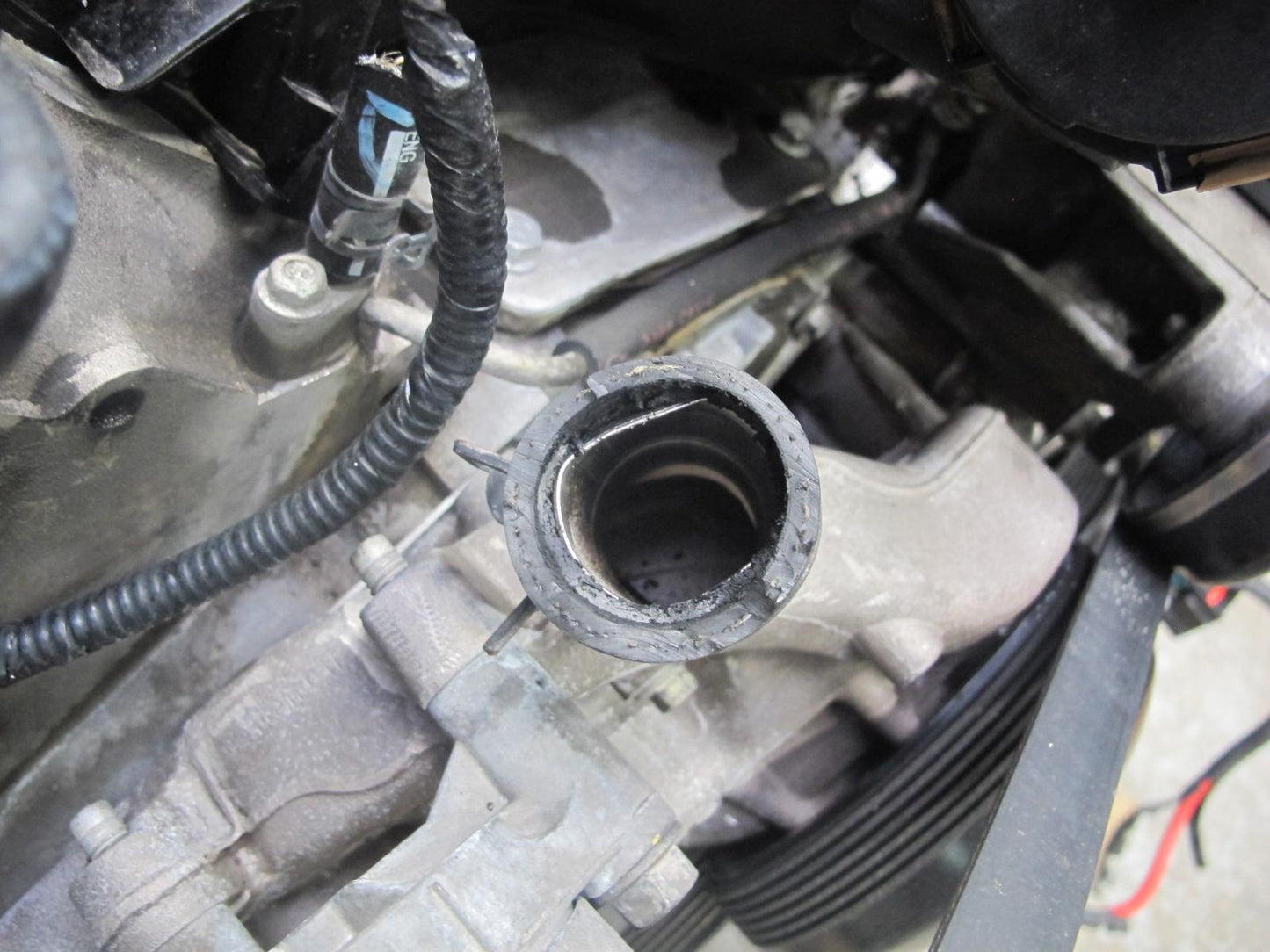 2008 Hummer H2 6.2L L92 V8 Complete Engine Motor VIN 8 8th Digit