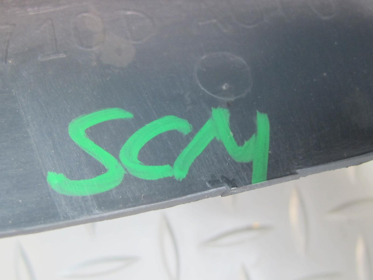 92-96 Lexus UZZ30L SC300 SC400 Steering Column Upper & Lower Trim Cover OEM