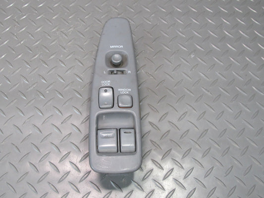 92-00 Lexus UZZ30L SC300 SC400 Left Driver Door Master Window Mirror Switch OEM
