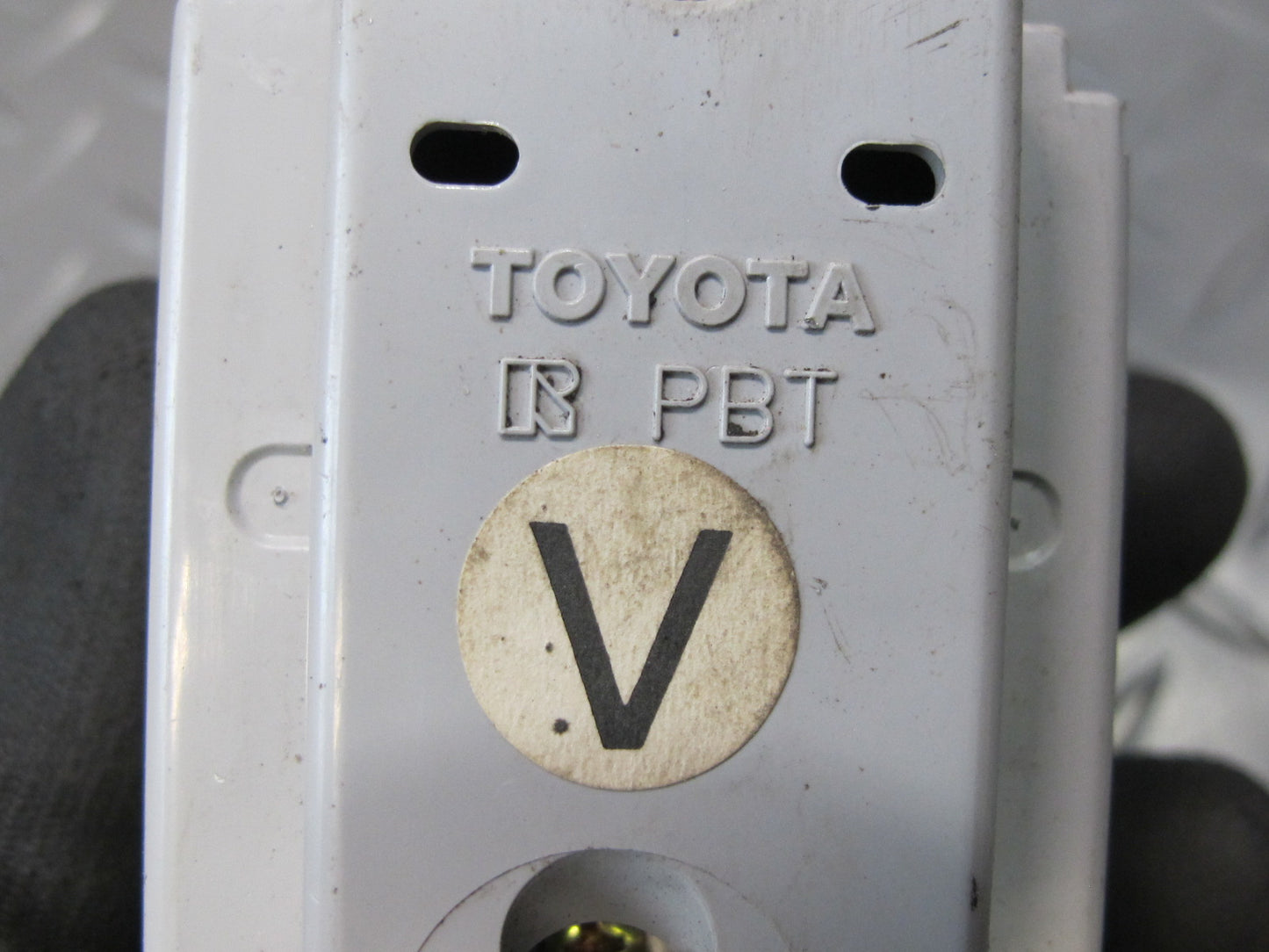 92-00 Lexus UZZ30L SC300 SC400 Left Driver Door Master Window Mirror Switch OEM