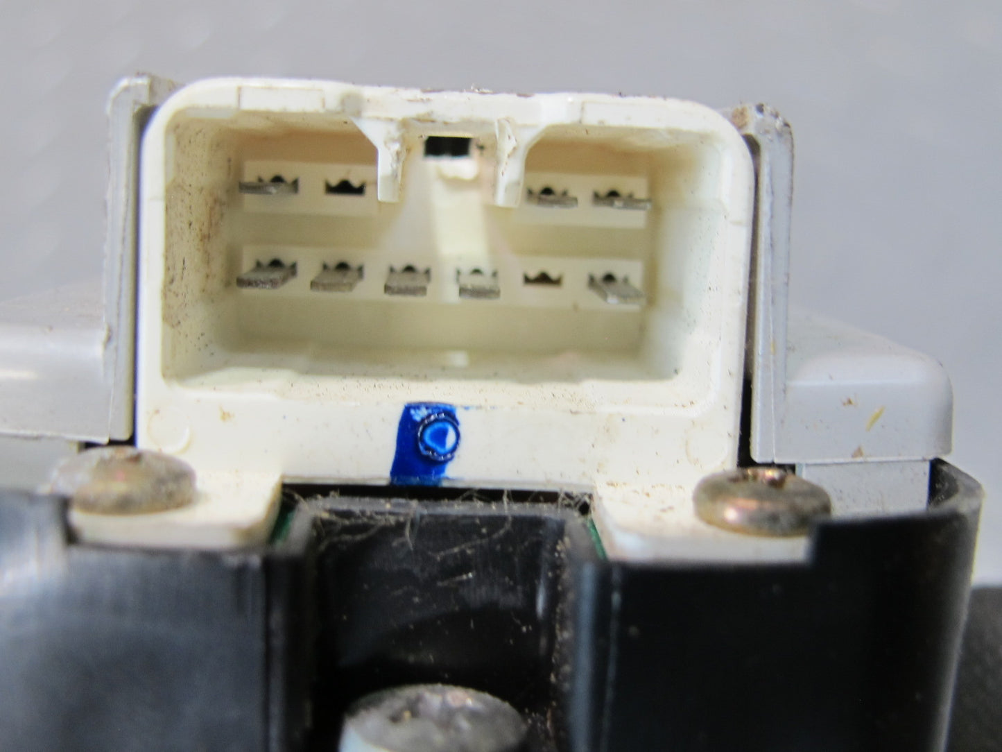 92-00 Lexus UZZ30L SC300 SC400 Left Driver Door Master Window Mirror Switch OEM