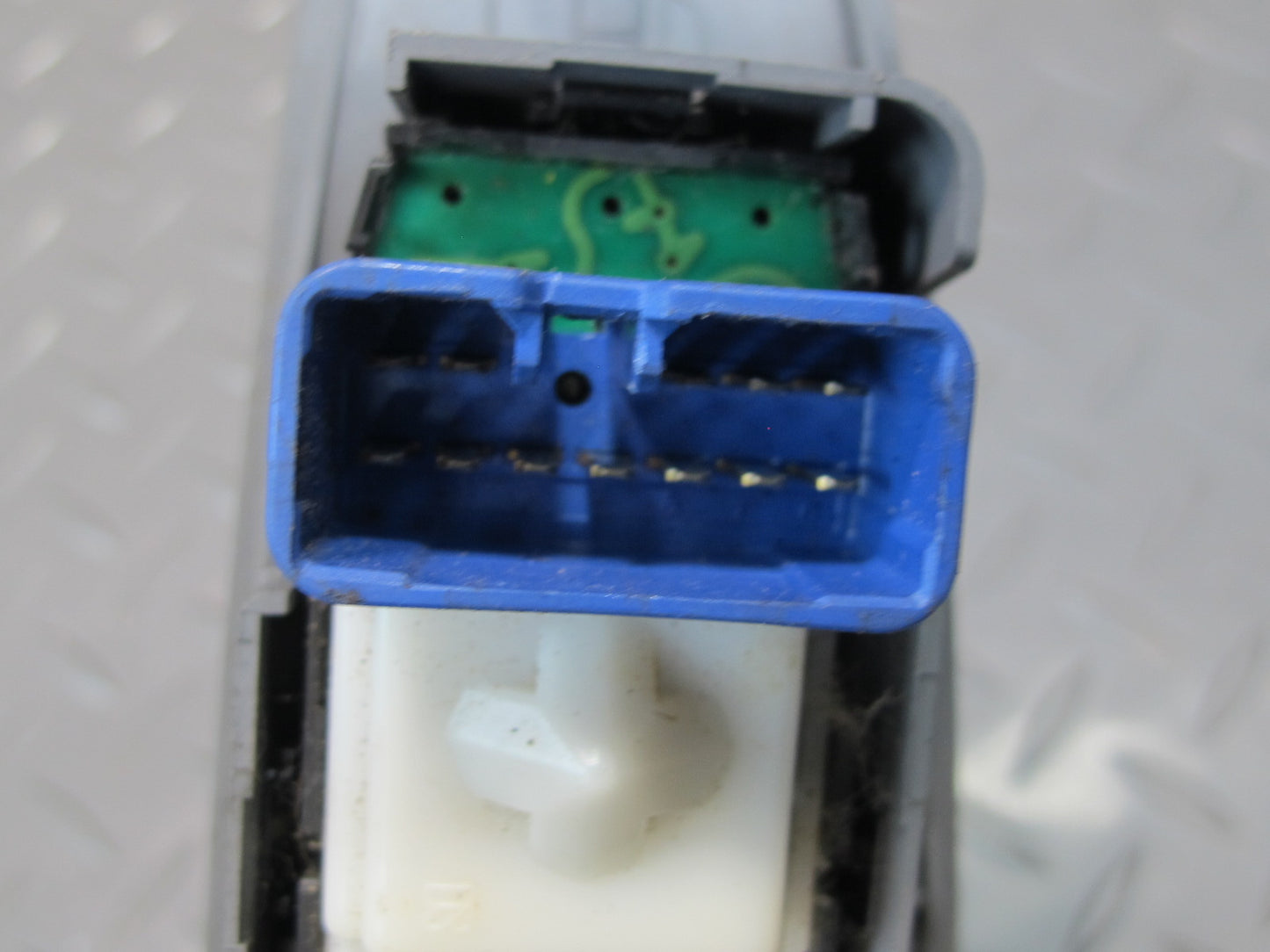 92-00 Lexus UZZ30L SC300 SC400 Left Driver Door Master Window Mirror Switch OEM