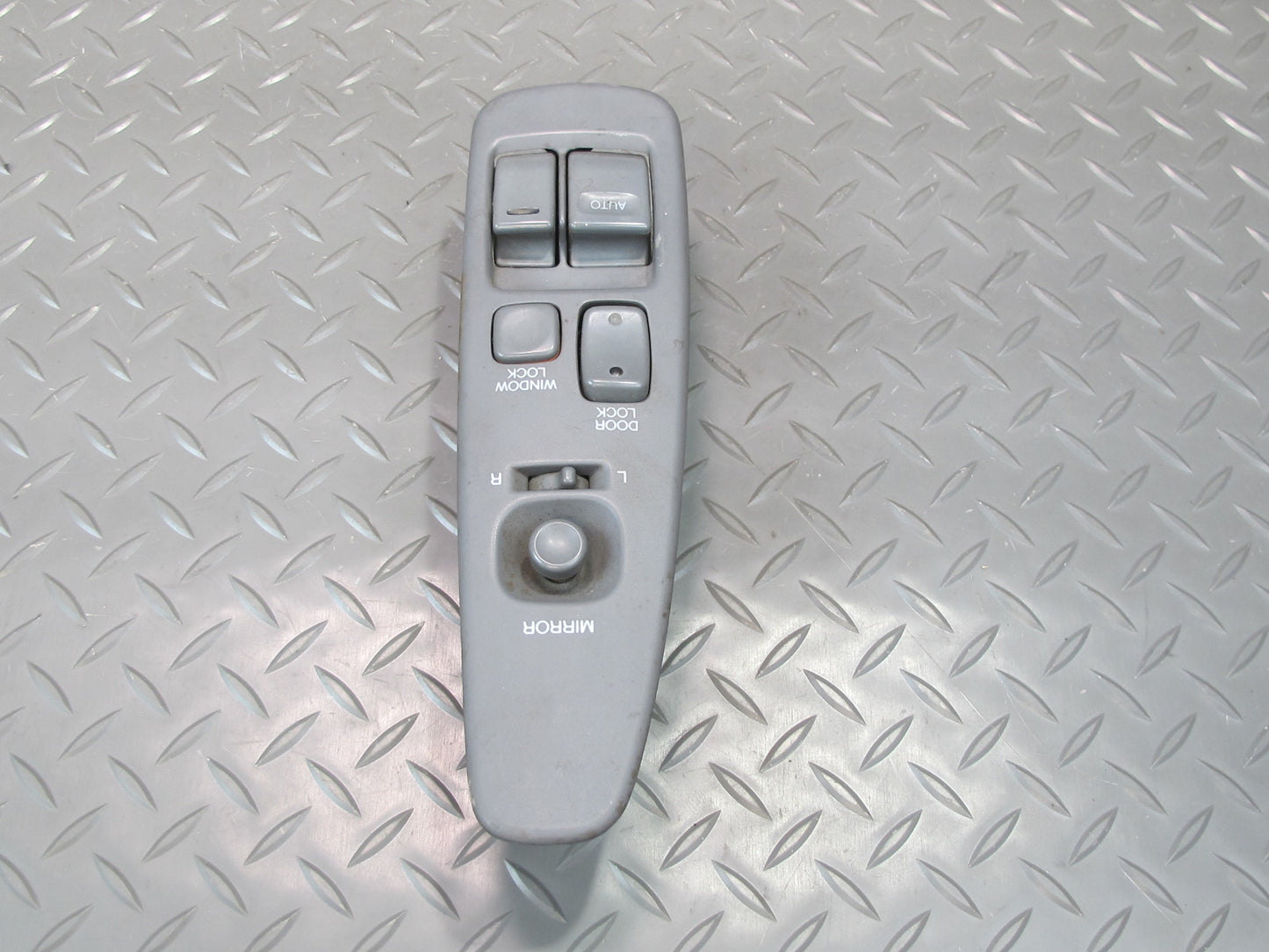 92-00 Lexus UZZ30L SC300 SC400 Left Driver Door Master Window Mirror Switch OEM