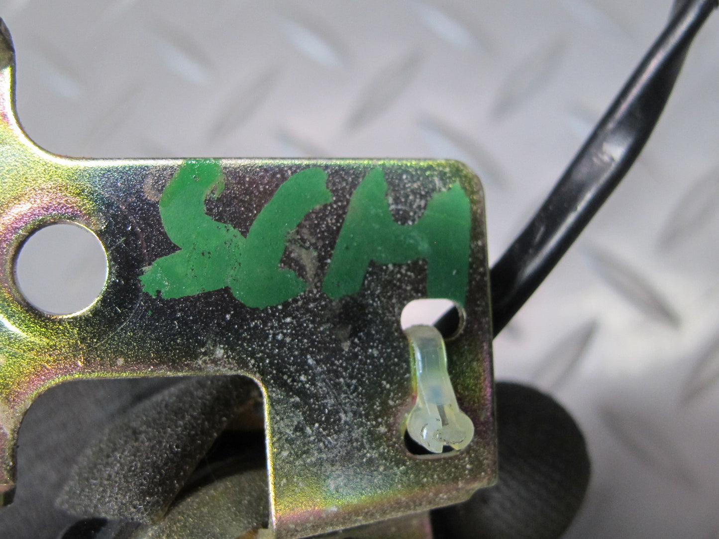 92-00 Lexus UZZ30L SC300 SC400 Set of 2 Left & Right Door Tweeter Speaker OEM