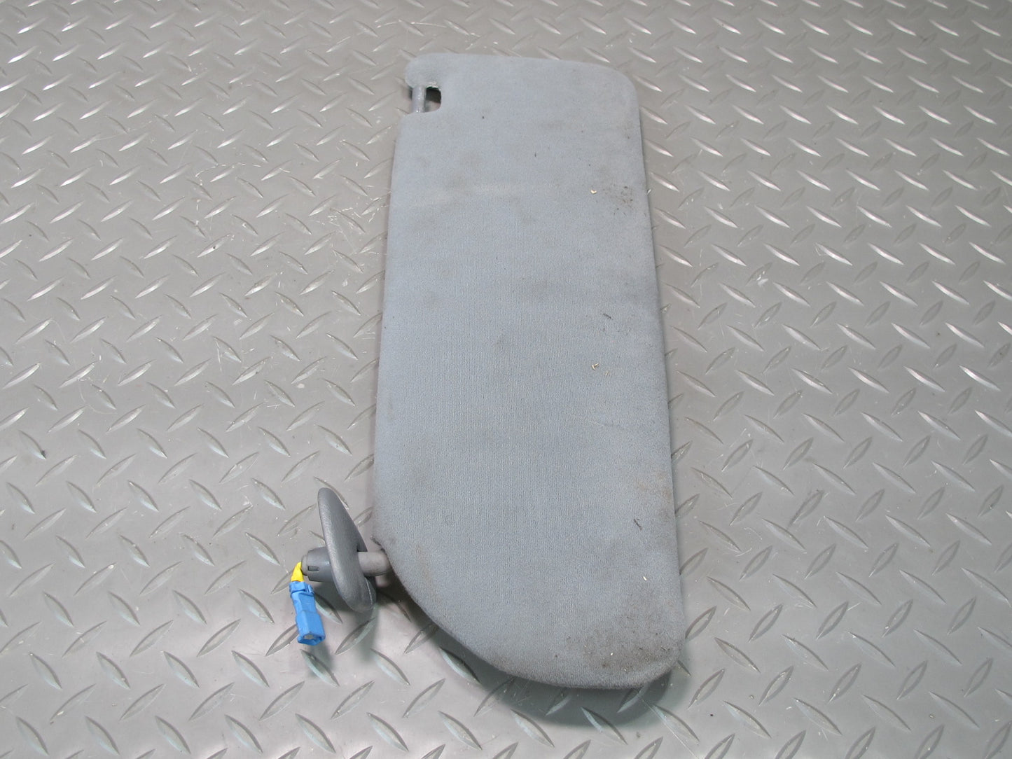 92-93 Lexus UZZ30L SC300 SC400 Set of 3 Front Left Center Right Sun Visor OEM