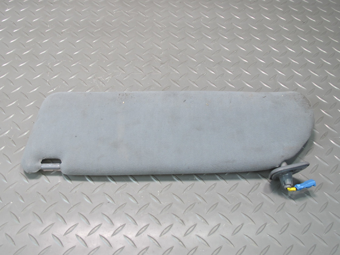 92-93 Lexus UZZ30L SC300 SC400 Set of 3 Front Left Center Right Sun Visor OEM