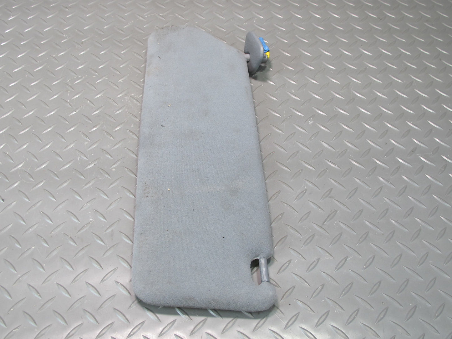 92-93 Lexus UZZ30L SC300 SC400 Set of 3 Front Left Center Right Sun Visor OEM