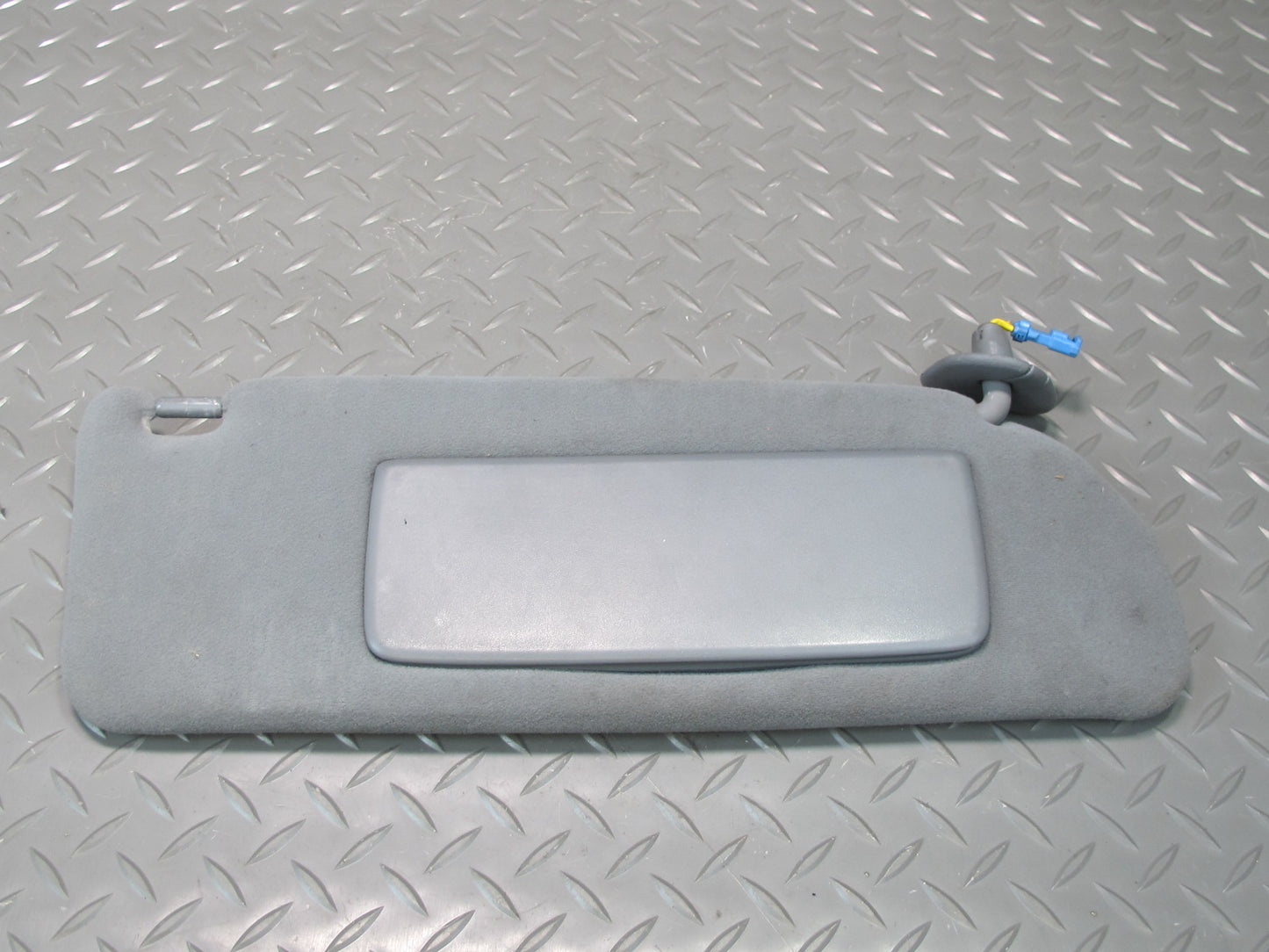 92-93 Lexus UZZ30L SC300 SC400 Set of 3 Front Left Center Right Sun Visor OEM