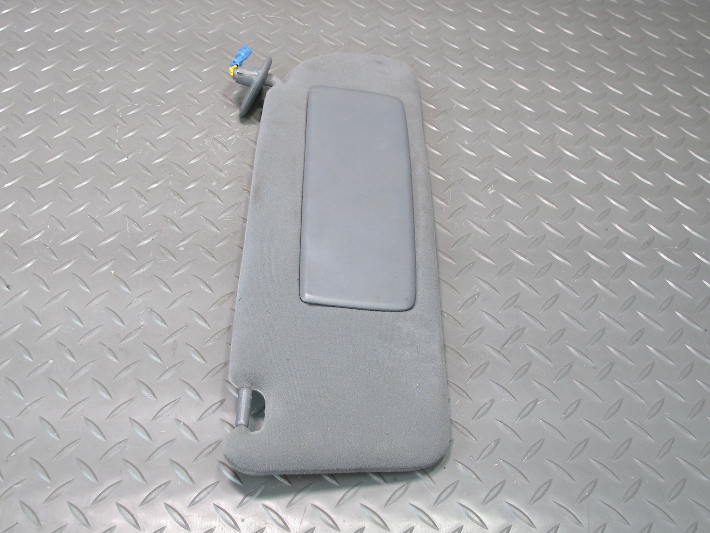 92-93 Lexus UZZ30L SC300 SC400 Set of 3 Front Left Center Right Sun Visor OEM