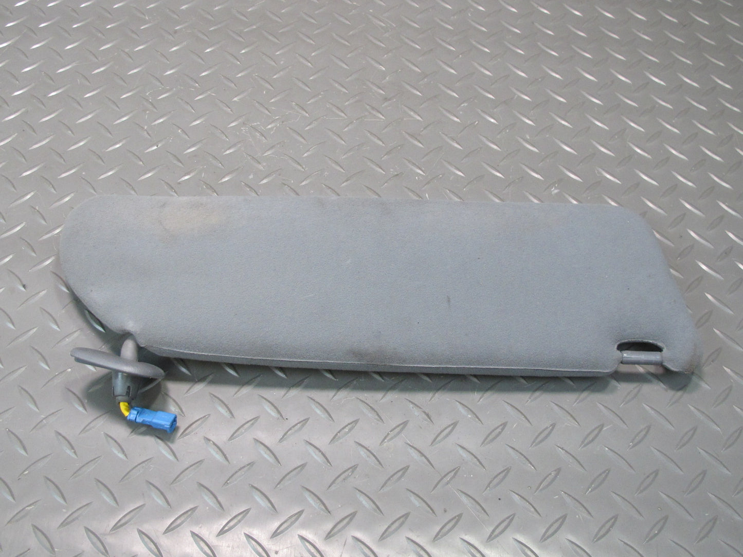 92-93 Lexus UZZ30L SC300 SC400 Set of 3 Front Left Center Right Sun Visor OEM