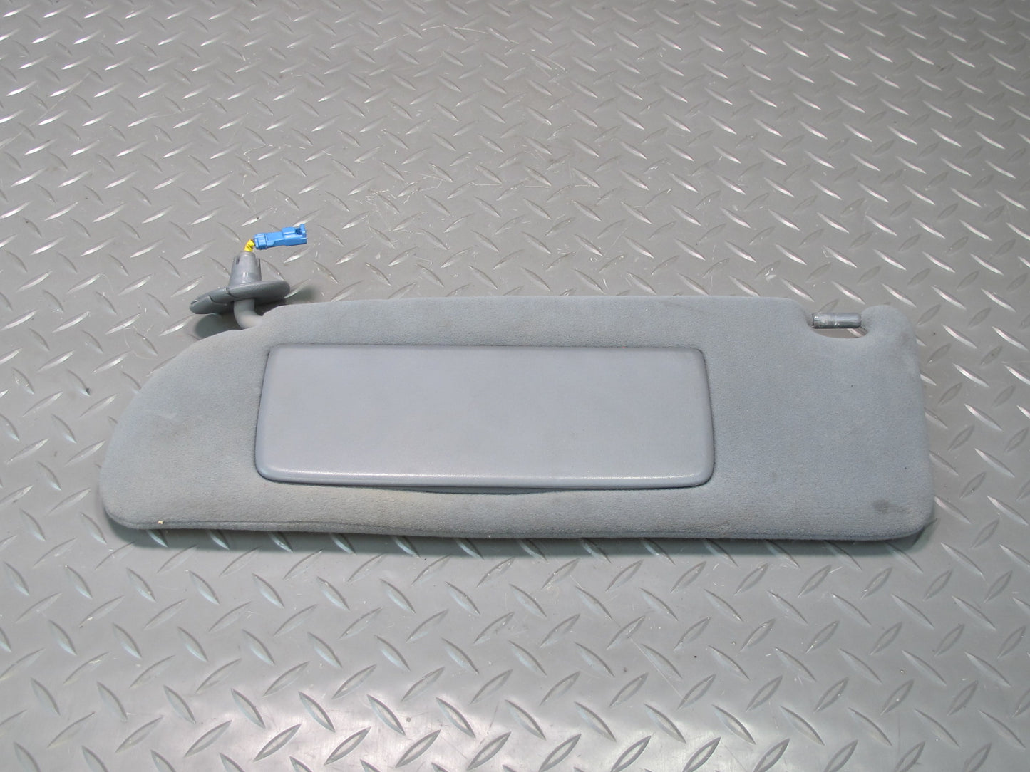 92-93 Lexus UZZ30L SC300 SC400 Set of 3 Front Left Center Right Sun Visor OEM