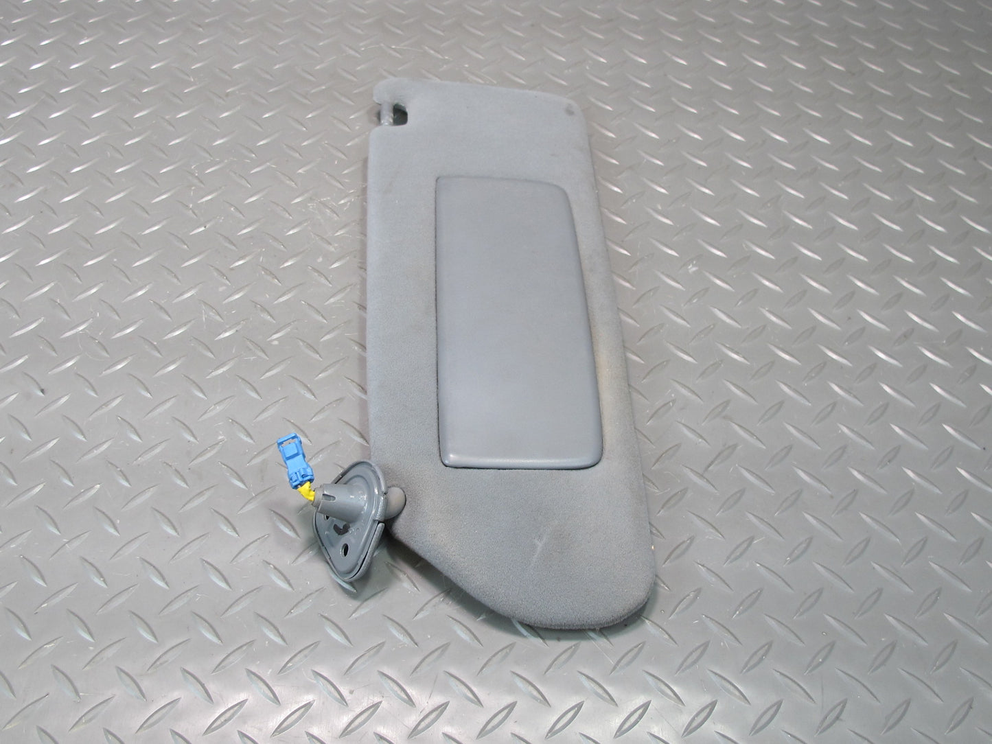 92-93 Lexus UZZ30L SC300 SC400 Set of 3 Front Left Center Right Sun Visor OEM