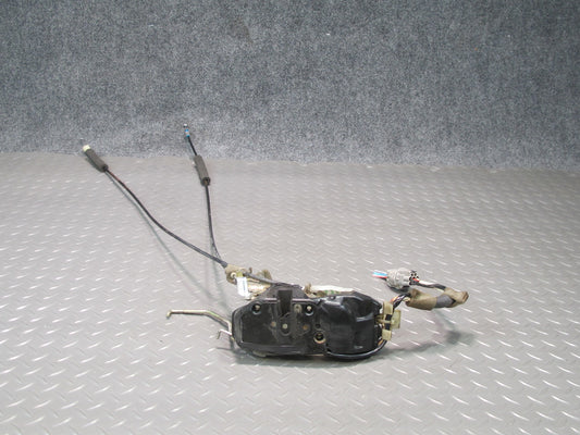 92-00 Lexus UZZ30L SC300 SC400 Front Left Driver Door Lock Latch Actuator OEM
