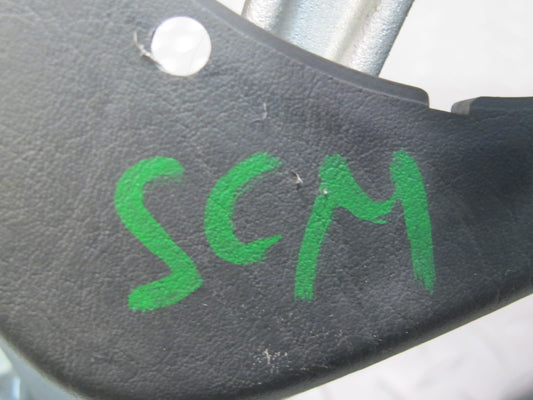 92-97 Lexus UZZ30L SC300 SC400 Leather Steering Black w Cruise Switch OEM