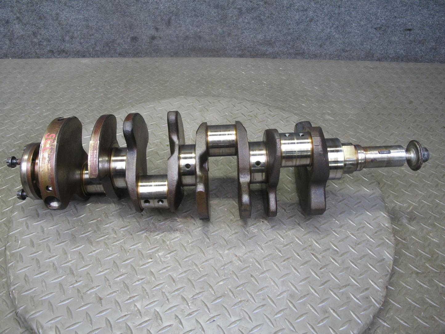 98-00 Lexus LS400 GS400 SC400 4.0L 1UZFE Engine Motor Crankshaft OEM