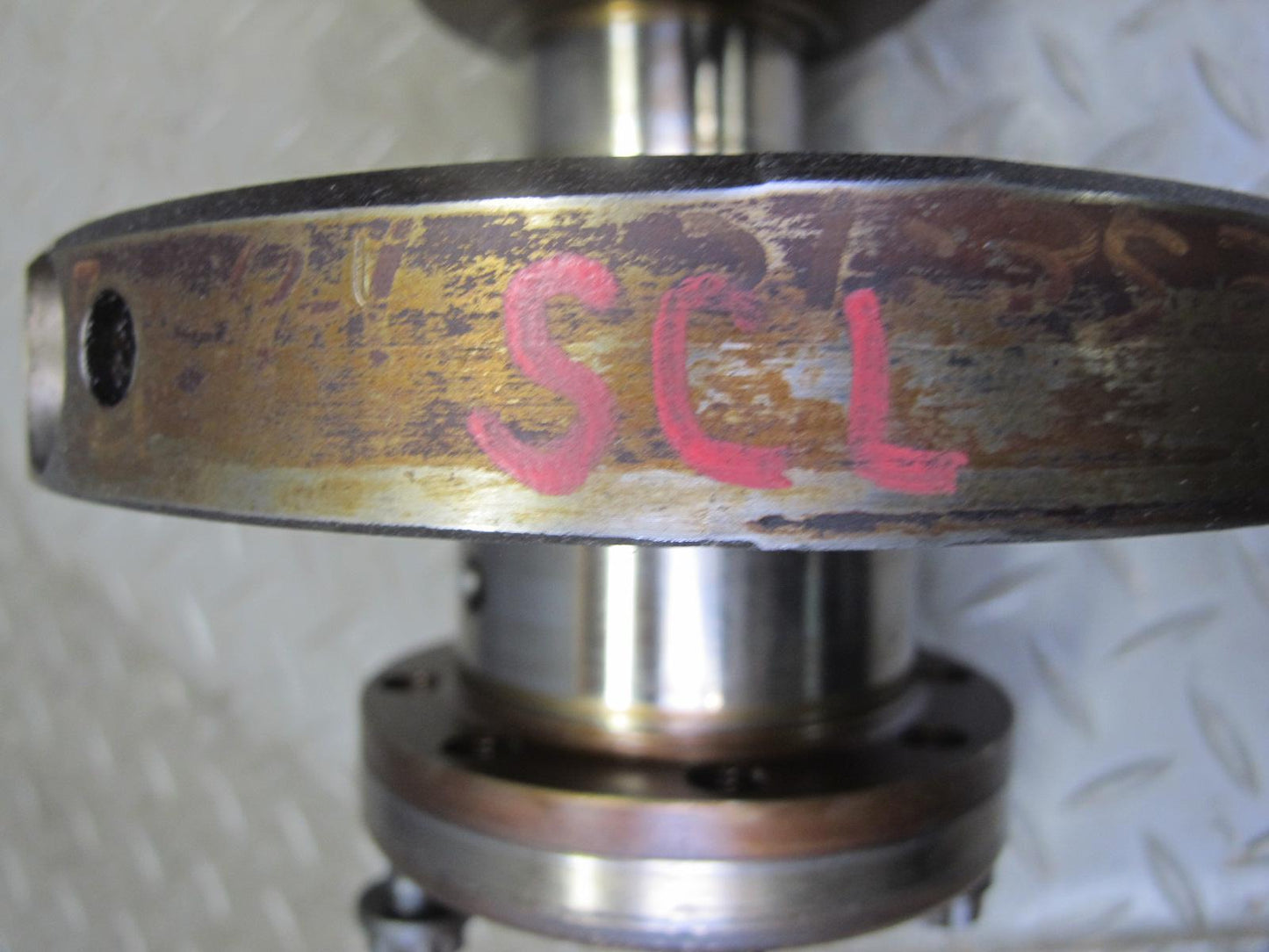 98-00 Lexus LS400 GS400 SC400 4.0L 1UZFE Engine Motor Crankshaft OEM