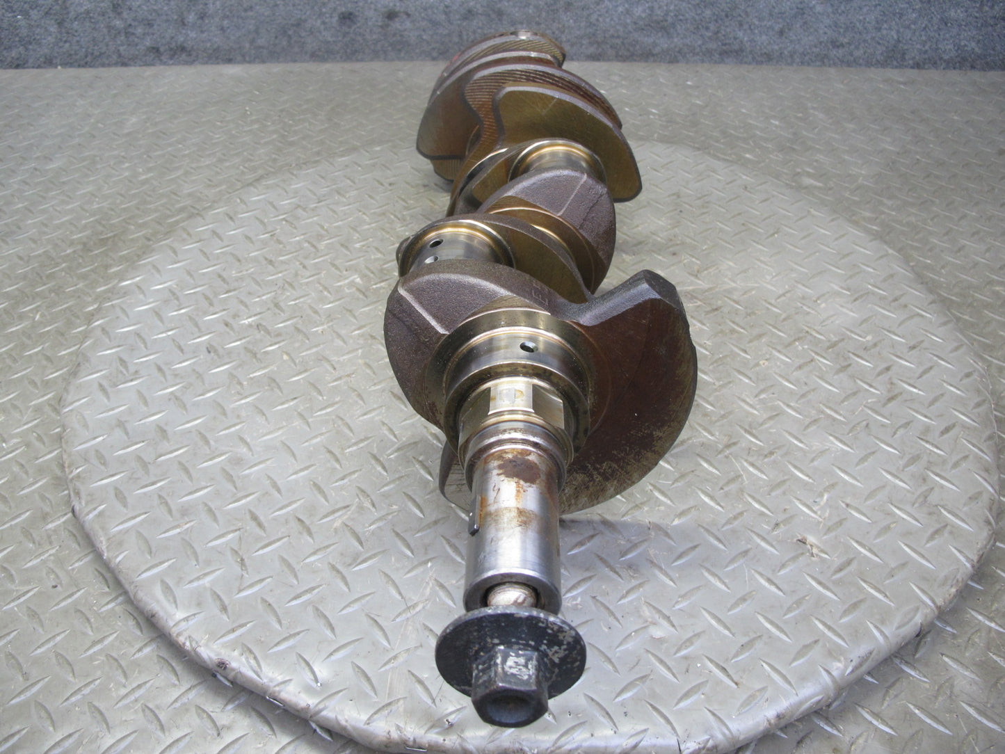 98-00 Lexus LS400 GS400 SC400 4.0L 1UZFE Engine Motor Crankshaft OEM