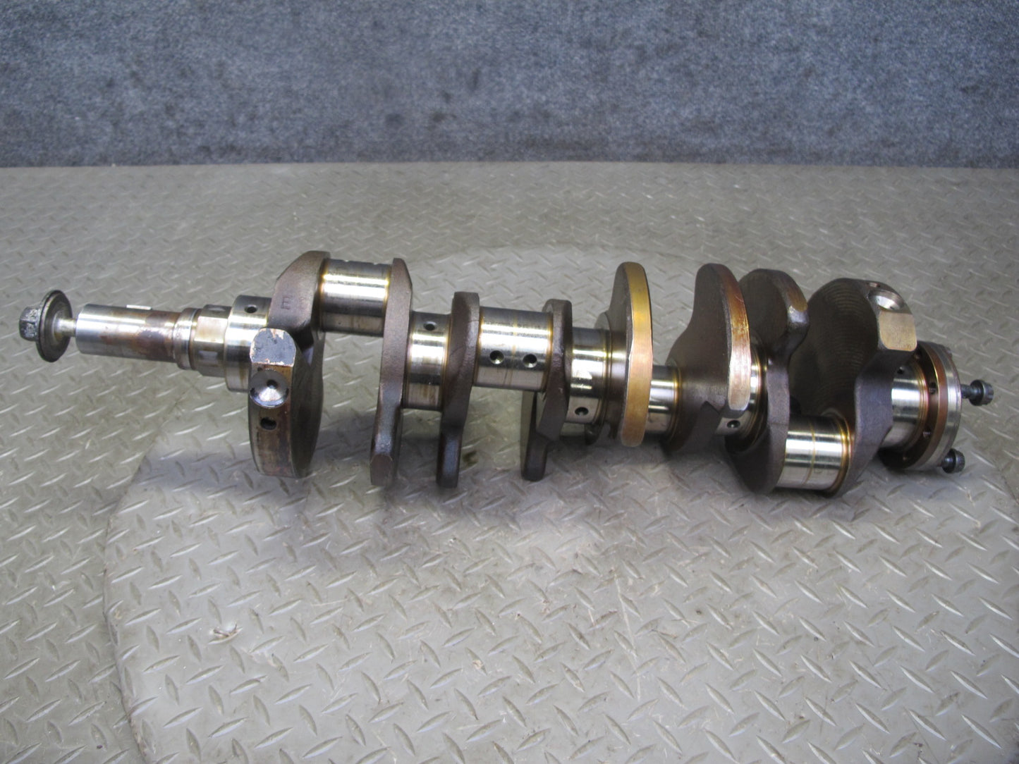 98-00 Lexus LS400 GS400 SC400 4.0L 1UZFE Engine Motor Crankshaft OEM