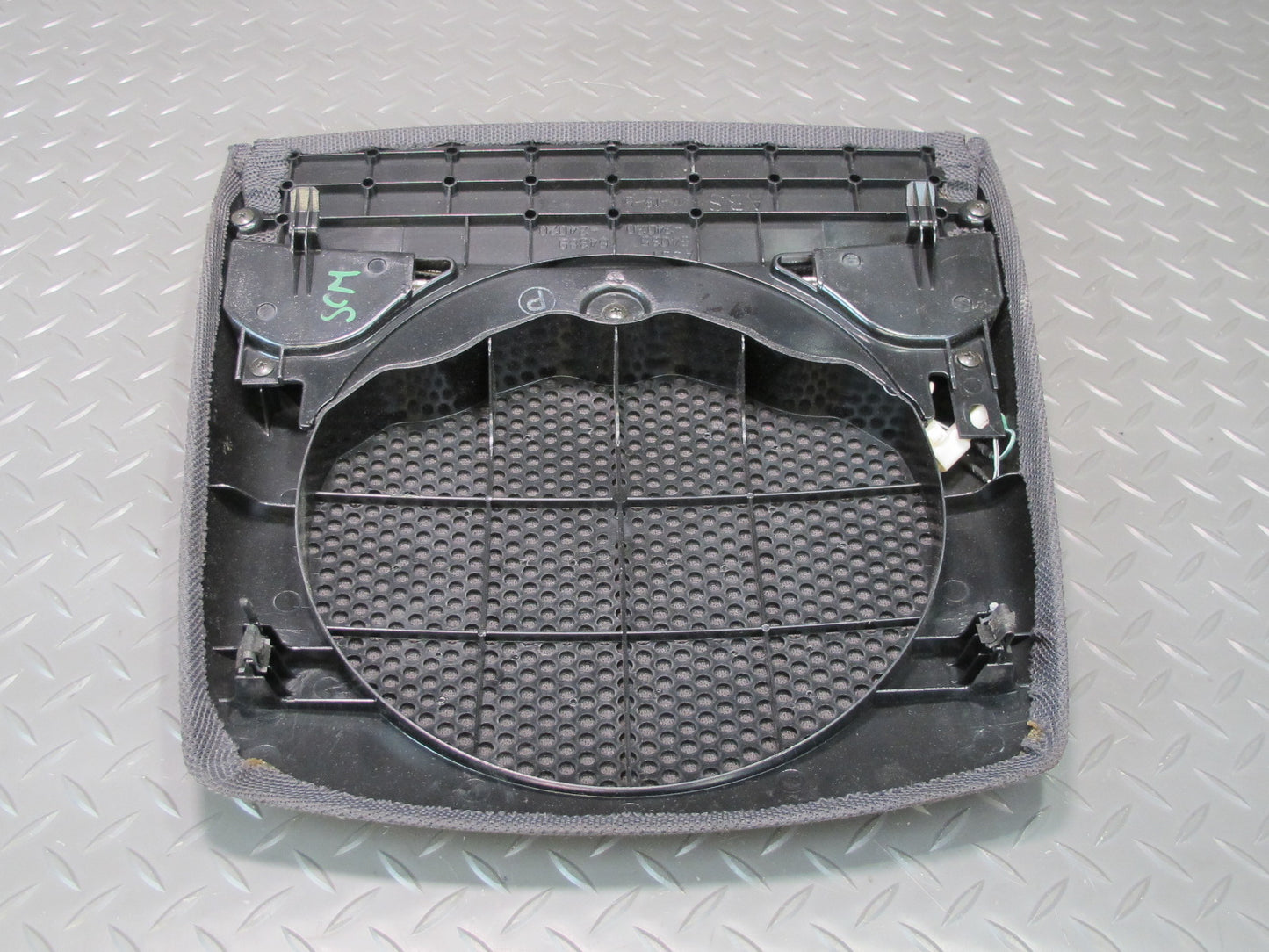 92-96 Lexus UZZ30L SC300 SC400 Rear Third 3RD Brake Light Lamp Ivory OEM