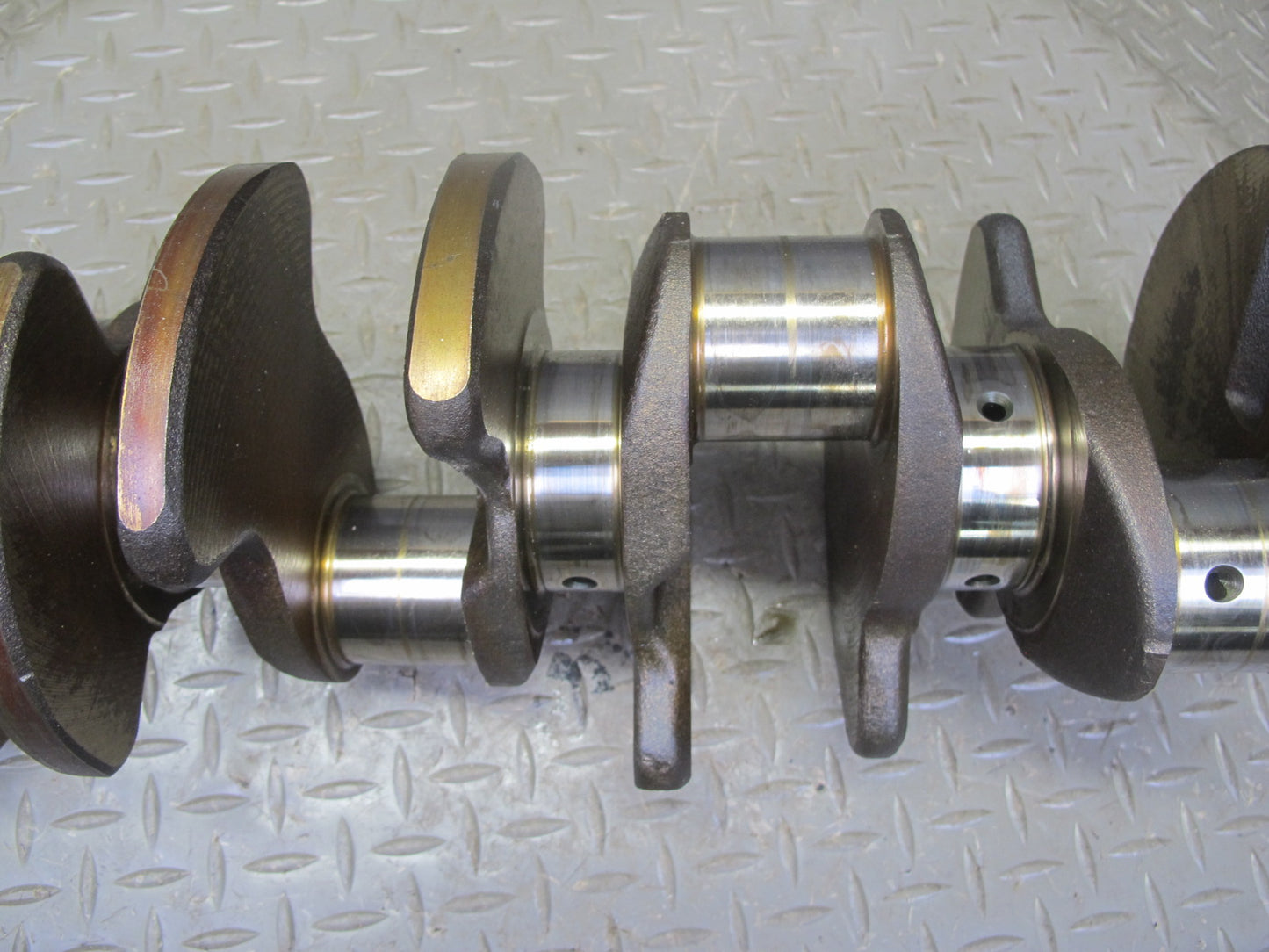 98-00 Lexus LS400 GS400 SC400 4.0L 1UZFE Engine Motor Crankshaft OEM