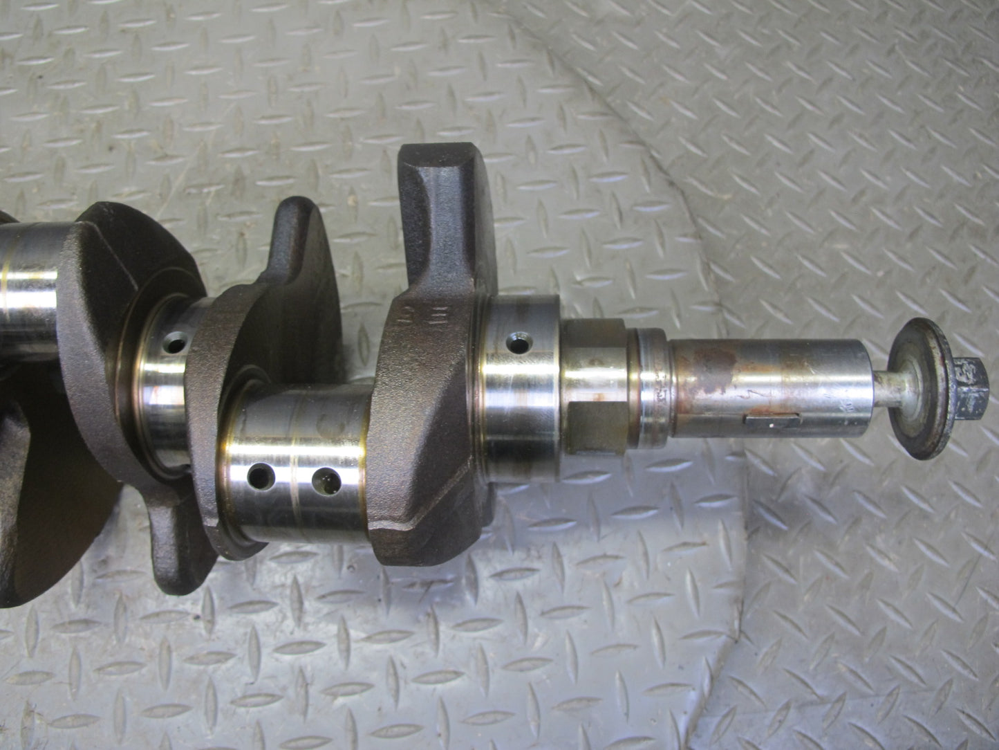 98-00 Lexus LS400 GS400 SC400 4.0L 1UZFE Engine Motor Crankshaft OEM