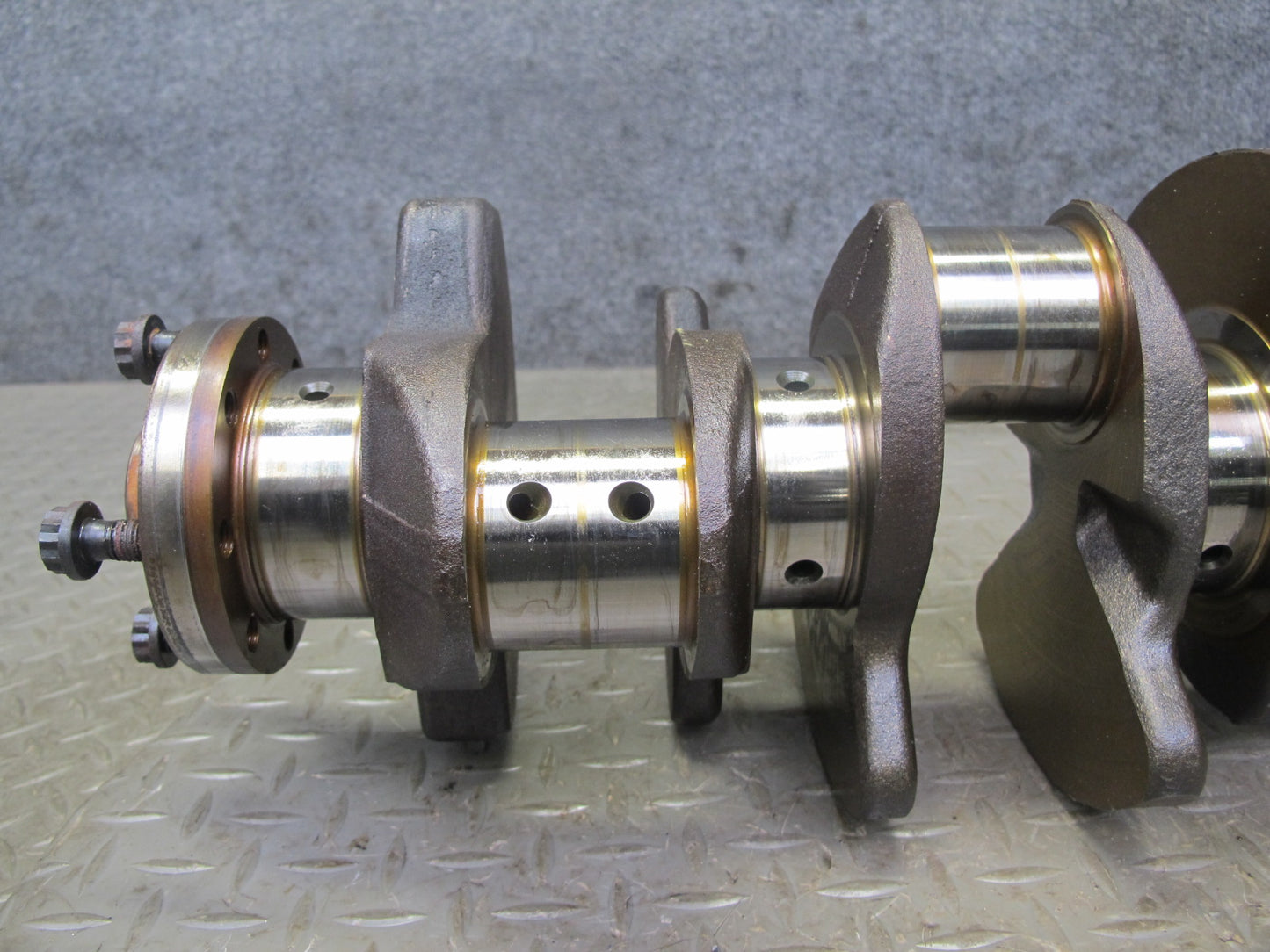 98-00 Lexus LS400 GS400 SC400 4.0L 1UZFE Engine Motor Crankshaft OEM