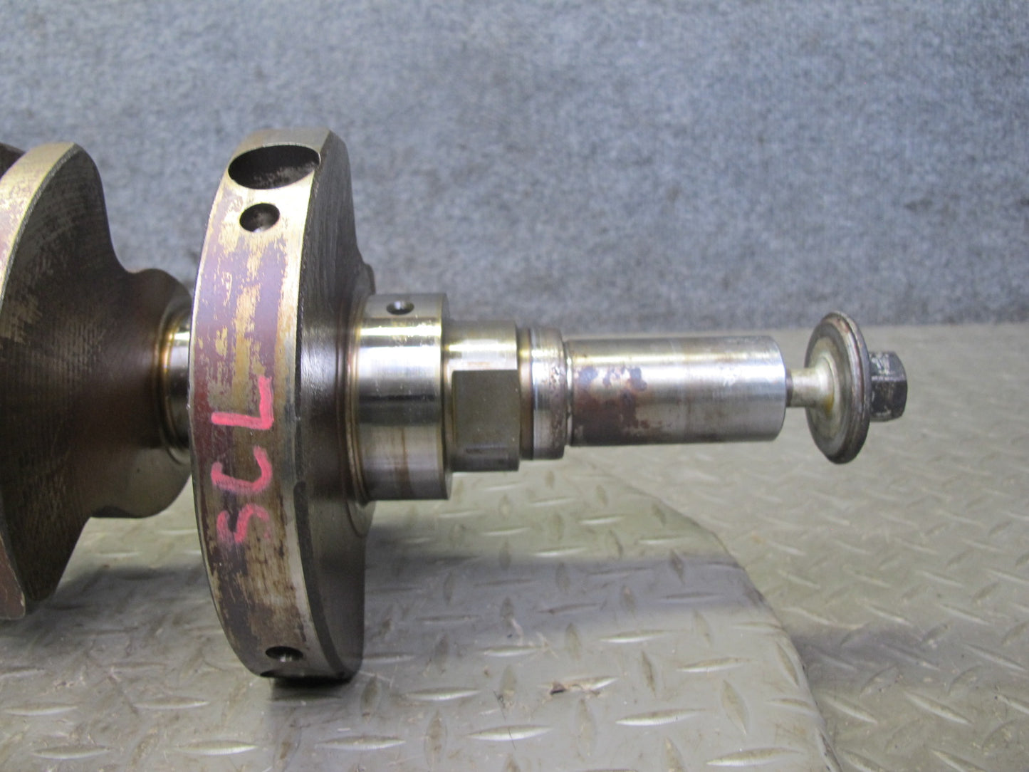 98-00 Lexus LS400 GS400 SC400 4.0L 1UZFE Engine Motor Crankshaft OEM