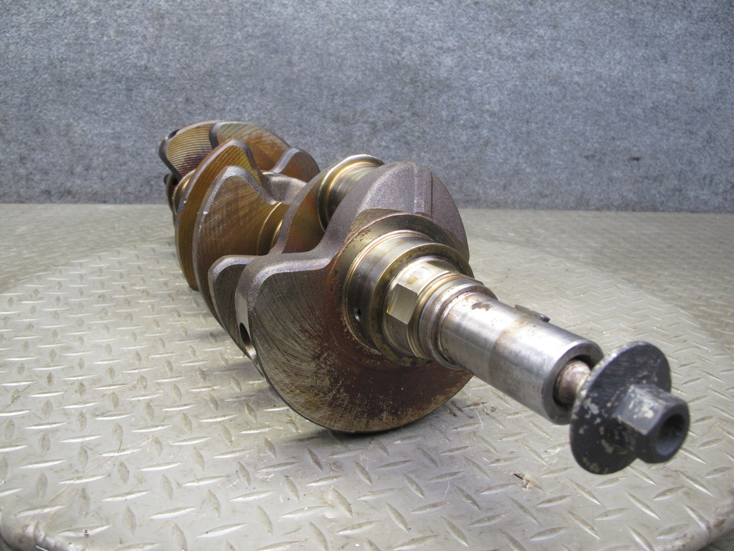 98-00 Lexus LS400 GS400 SC400 4.0L 1UZFE Engine Motor Crankshaft OEM