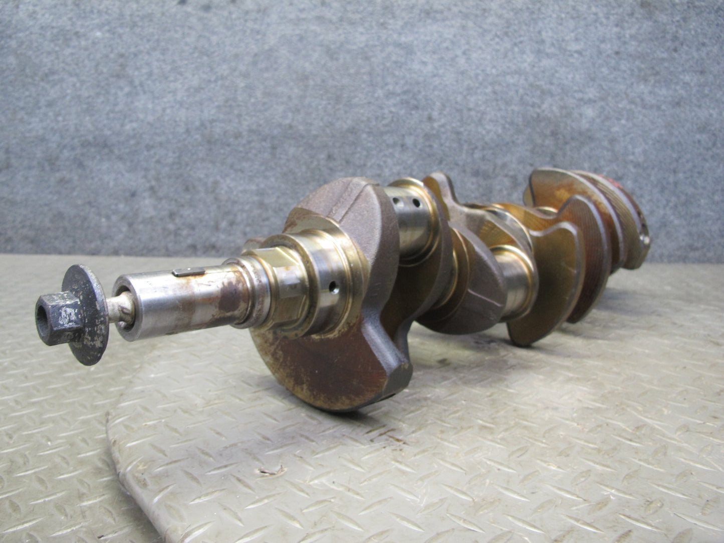 98-00 Lexus LS400 GS400 SC400 4.0L 1UZFE Engine Motor Crankshaft OEM