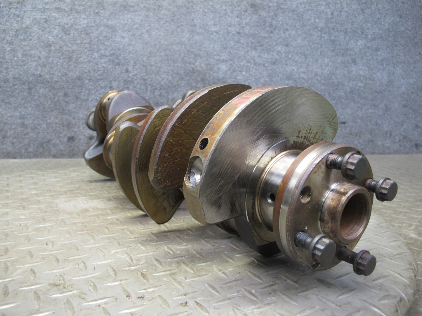 98-00 Lexus LS400 GS400 SC400 4.0L 1UZFE Engine Motor Crankshaft OEM