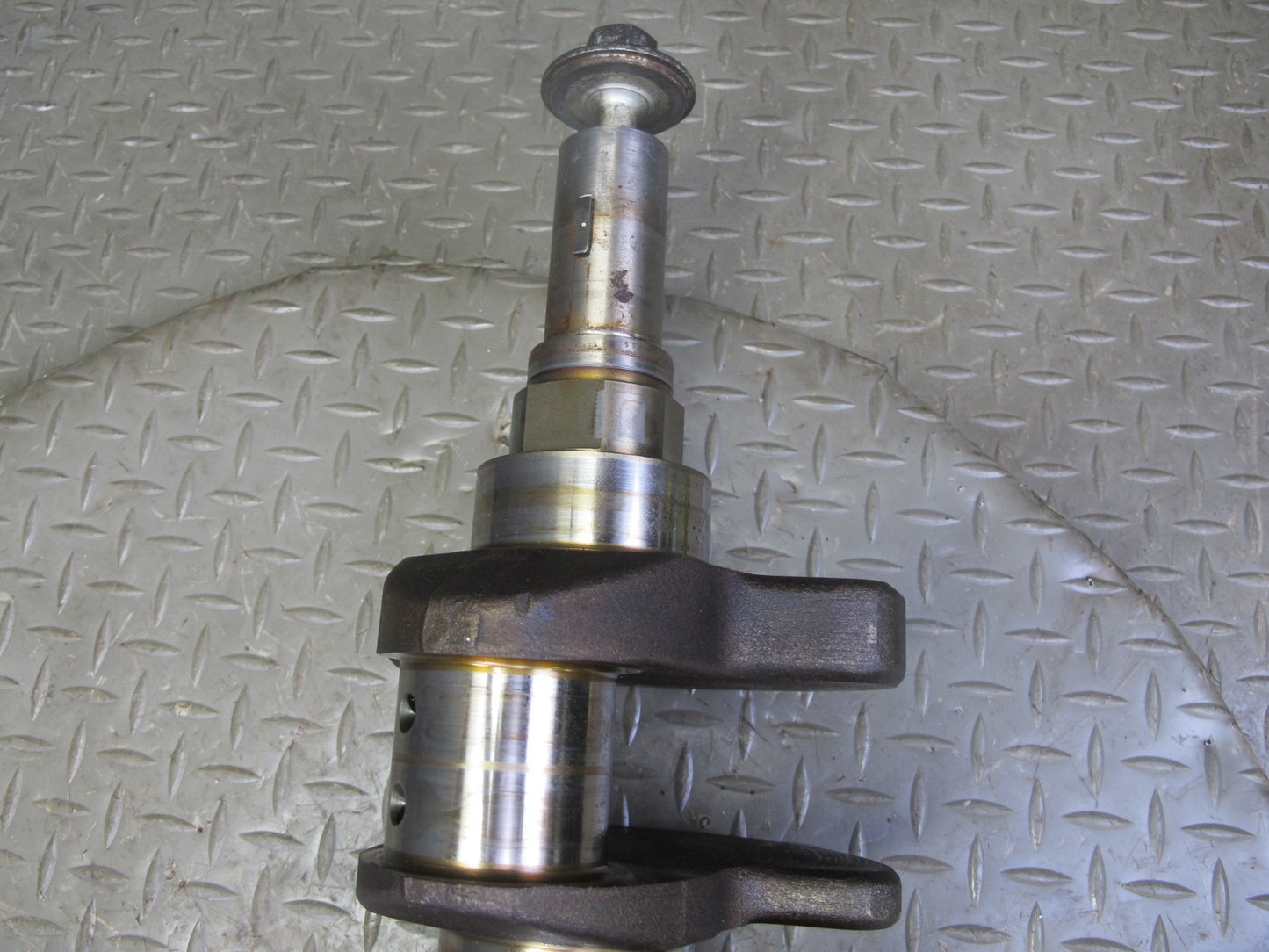 98-00 Lexus LS400 GS400 SC400 4.0L 1UZFE Engine Motor Crankshaft OEM