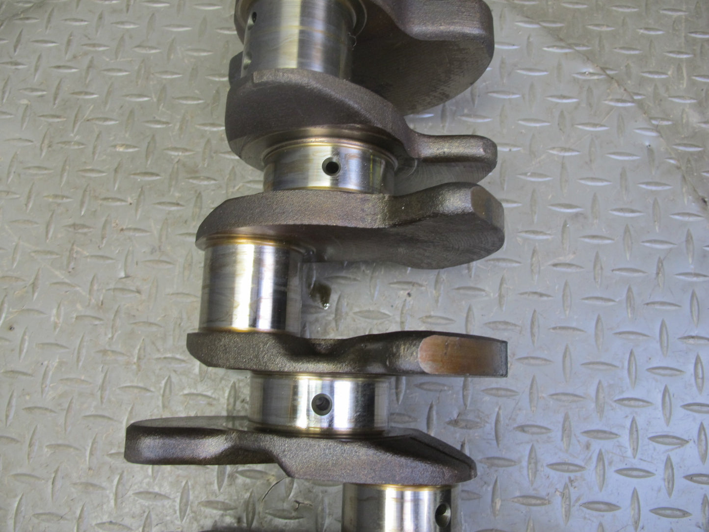 98-00 Lexus LS400 GS400 SC400 4.0L 1UZFE Engine Motor Crankshaft OEM