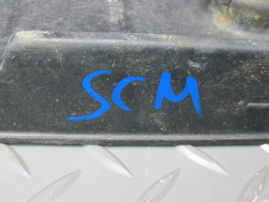 92-00 Lexus UZZ30L SC300 SC400 Battery Tray Holder Bracket Tie Down Set OEM