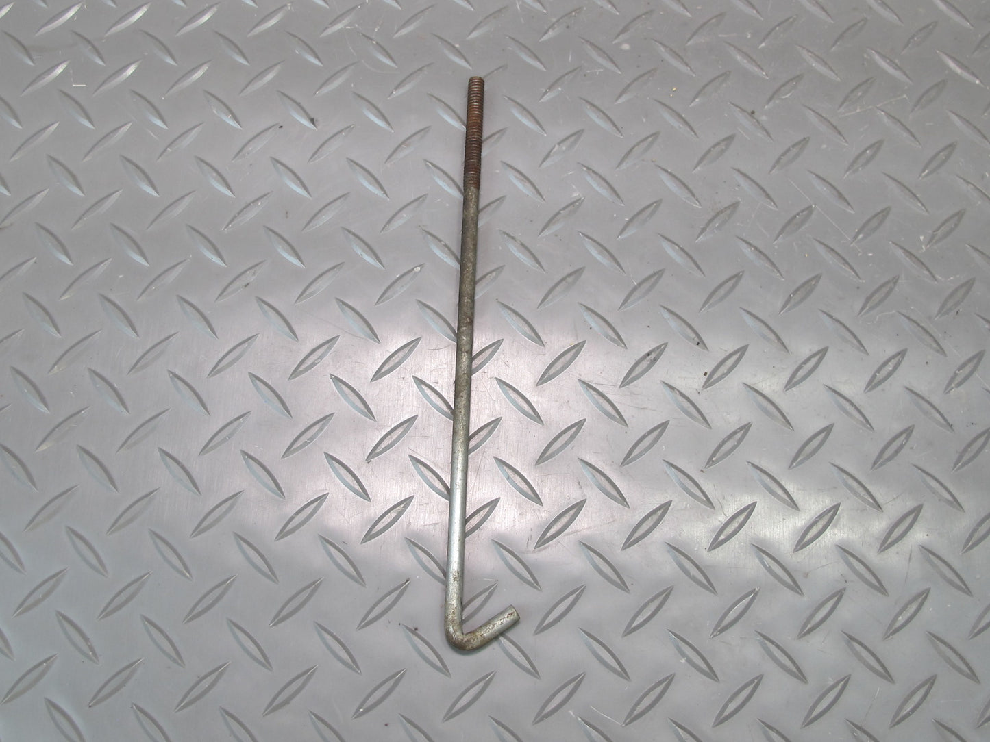 92-00 Lexus UZZ30L SC300 SC400 Battery Tray Holder Bracket Tie Down Set OEM