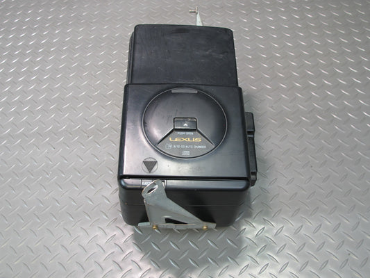 92-98 Lexus UZZ30L SC300 SC400 CD Changer Player NO Magazine 86270-24051 OEM