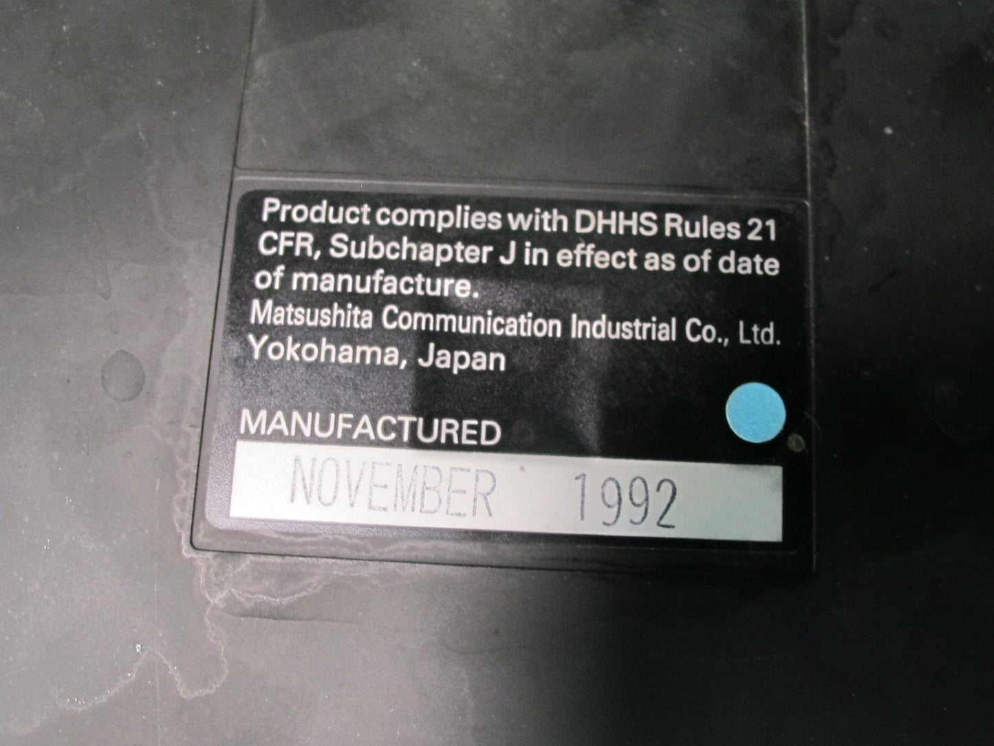 92-98 Lexus UZZ30L SC300 SC400 CD Changer Player NO Magazine 86270-24051 OEM