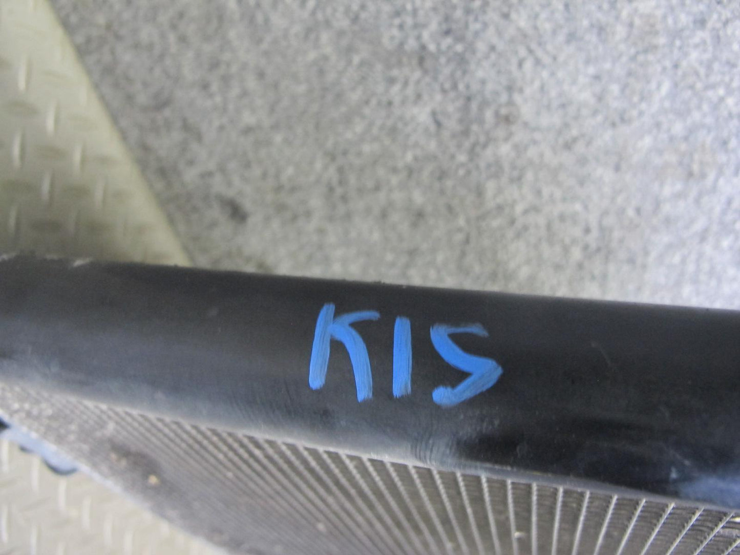 01-05 Lexus JCE10L IS300 A/C Air Condition Condenser OEM