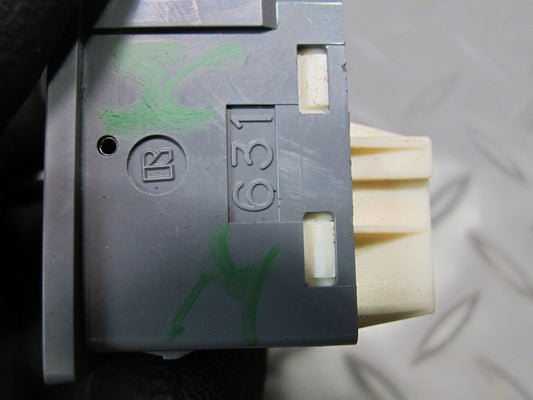 92-00 Lexus UZZ30L SC300 SC400 Door Lock Switch Control Button Gray OEM