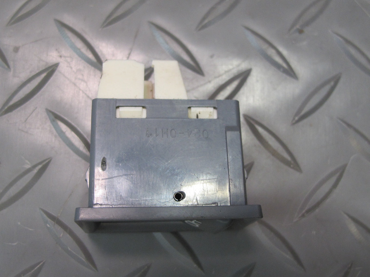 92-00 Lexus UZZ30L SC300 SC400 Door Lock Switch Control Button Gray OEM