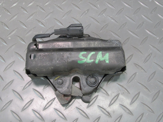 92-00 Lexus UZZ30L SC300 SC400 Front Hood Lock Latch Actuator OEM