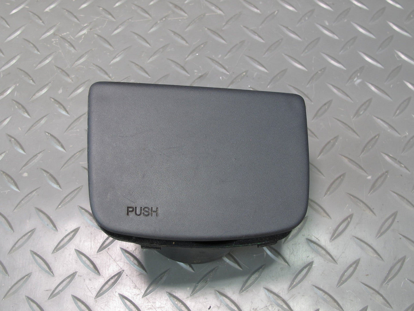 92-00 Lexus UZZ30L SC300 SC400 Front Center Console CUP Holder Black OEM