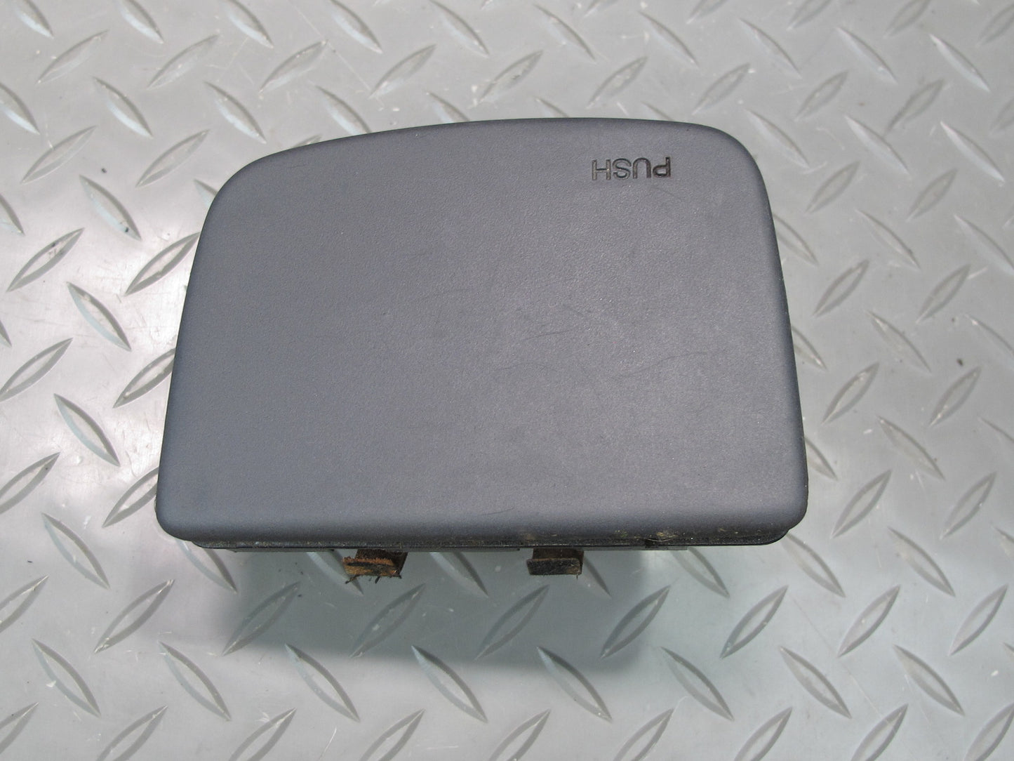 92-00 Lexus UZZ30L SC300 SC400 Front Center Console CUP Holder Black OEM