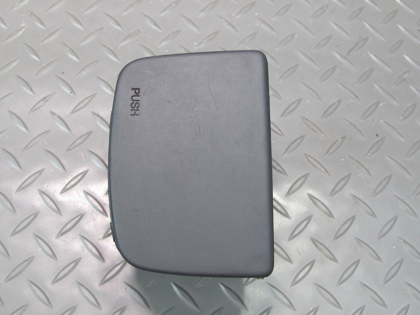 92-00 Lexus UZZ30L SC300 SC400 Front Center Console CUP Holder Black OEM