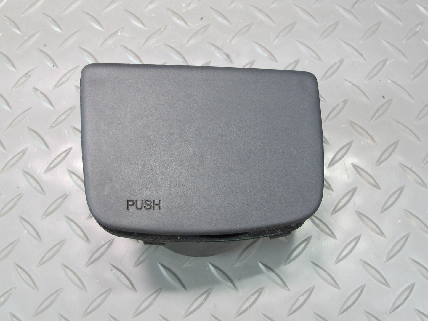 92-00 Lexus UZZ30L SC300 SC400 Front Center Console CUP Holder Black OEM