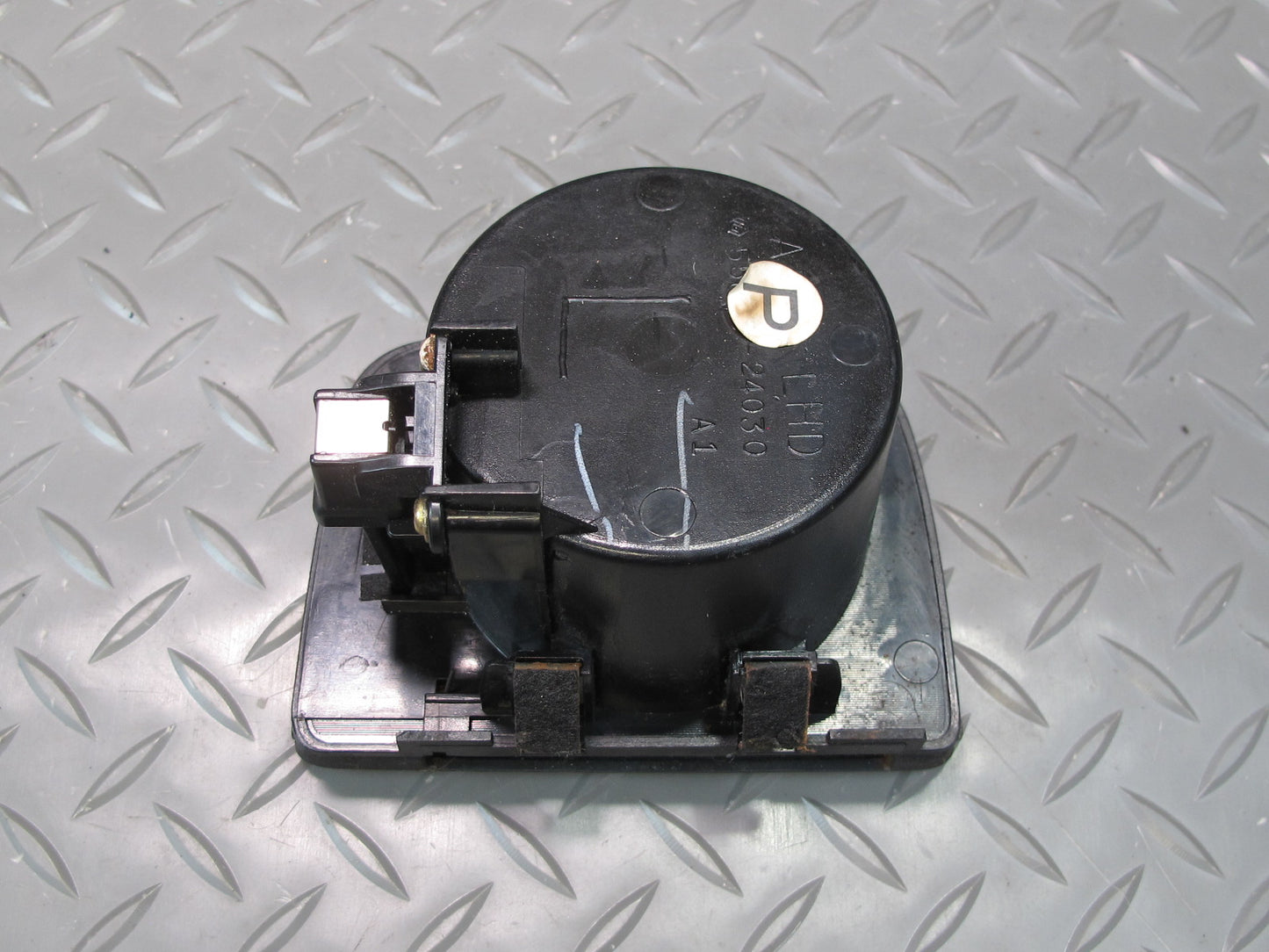 92-00 Lexus UZZ30L SC300 SC400 Front Center Console CUP Holder Black OEM