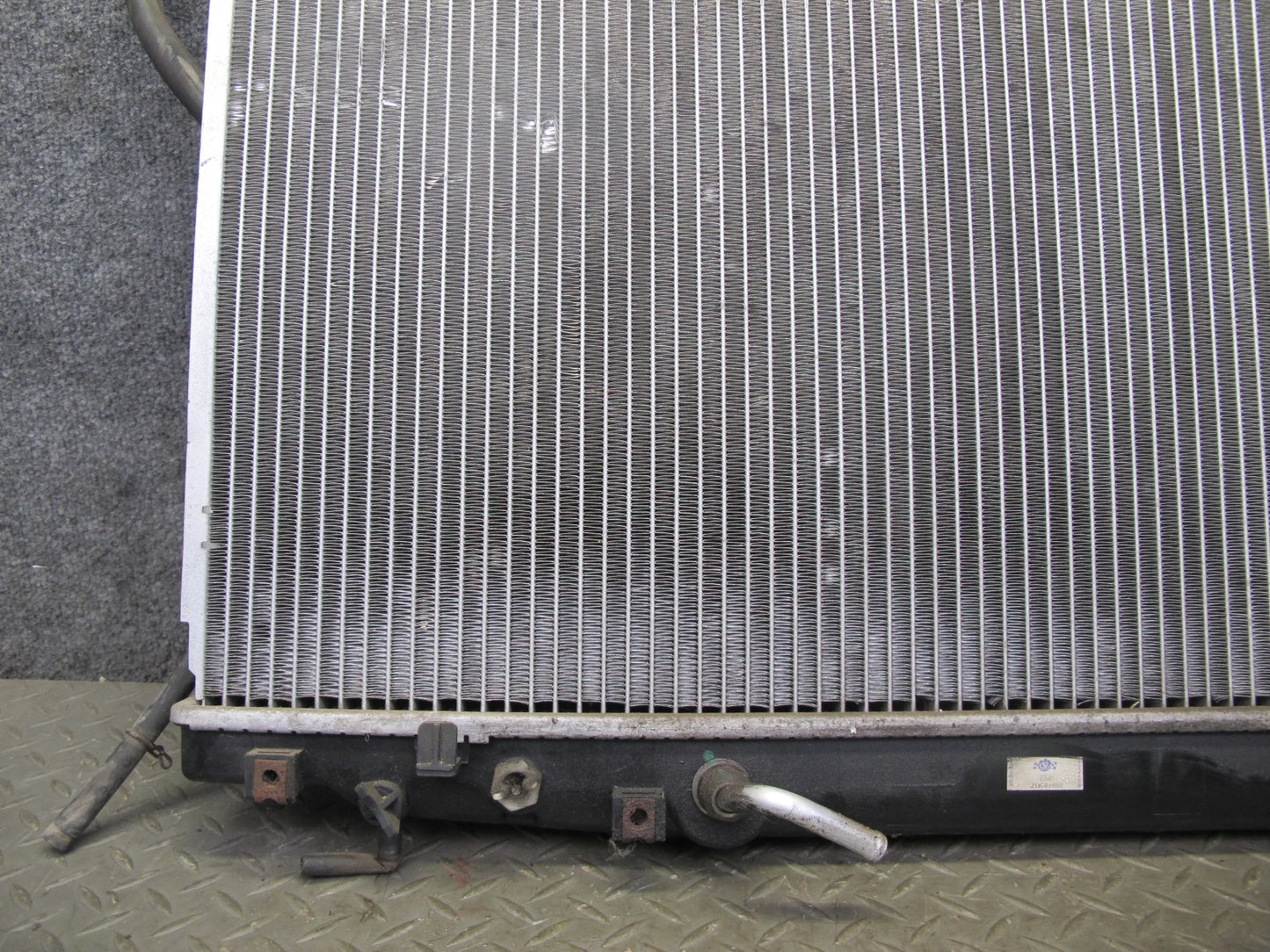 97-00 Lexus JZZ31L SC300 3.0L 2JZGE A/T Engine Motor Cooling Radiator CSF 2936