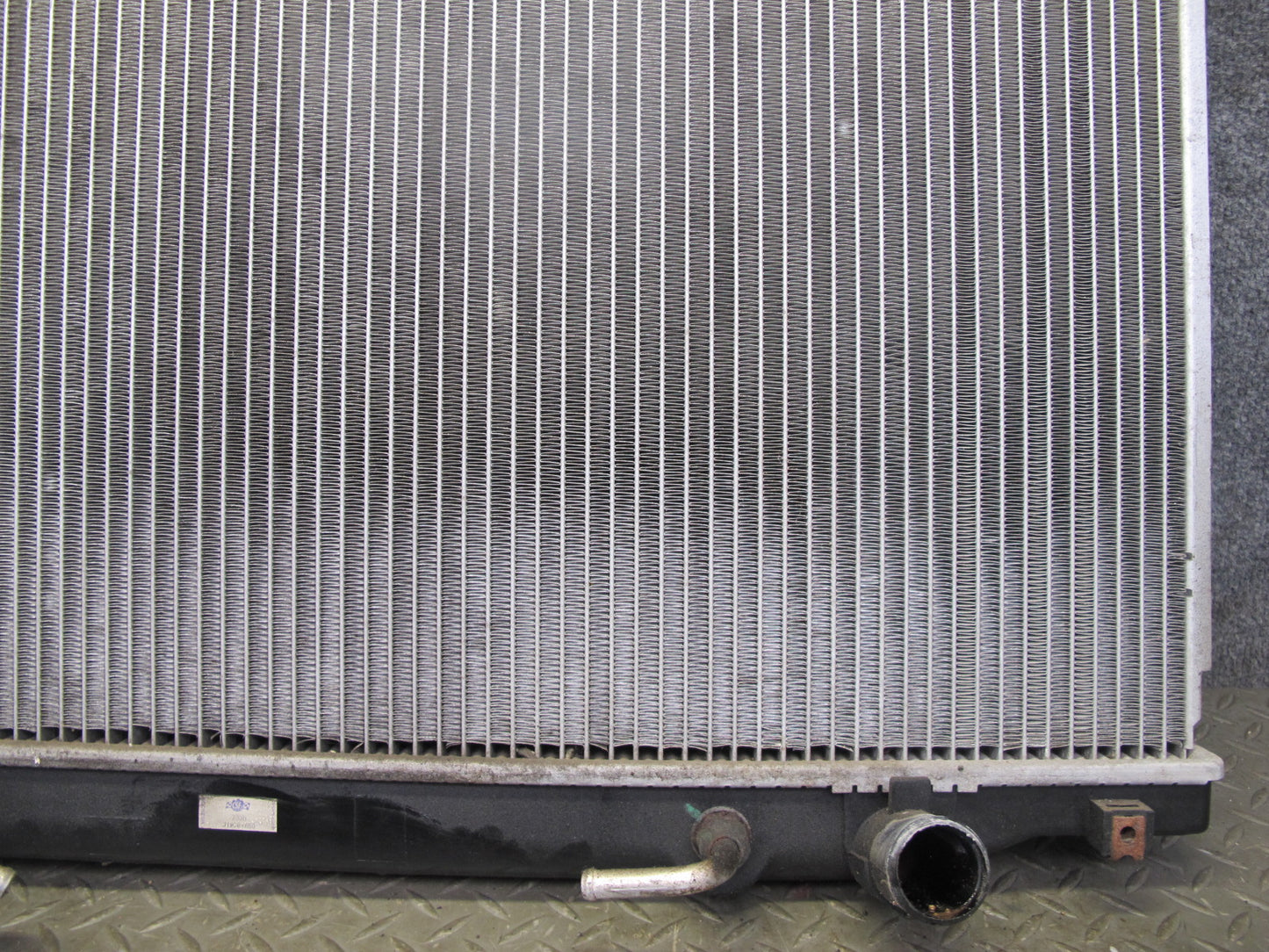 97-00 Lexus JZZ31L SC300 3.0L 2JZGE A/T Engine Motor Cooling Radiator CSF 2936