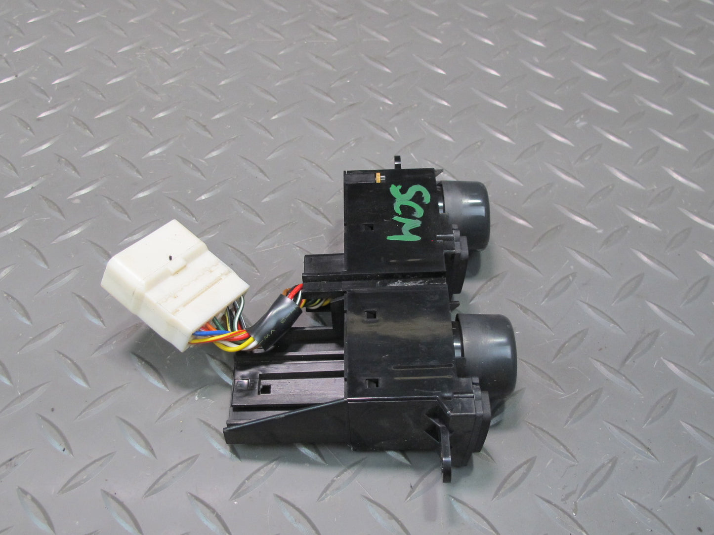 92-94 Lexus UZZ30L SC300 SC400 Temperature Volume Power Switch 87190-24020 OEM